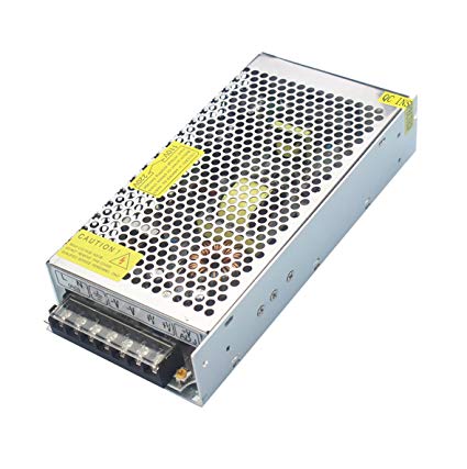 Power Supply 12V 10A