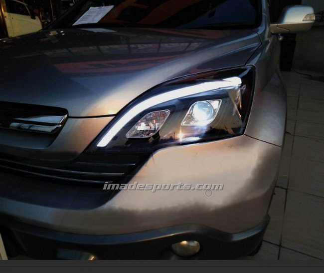 โคมไฟหน้า CRV G3 V2 Barlight