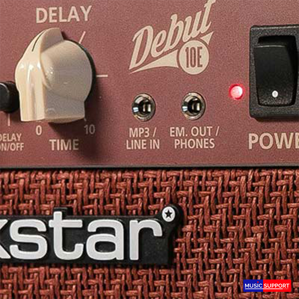แอมป์กีตาร์ไฟฟ้า Blackstar Debut 10E