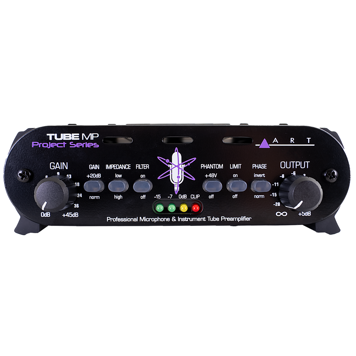 ART Tube MP Project Series Tube Preamp