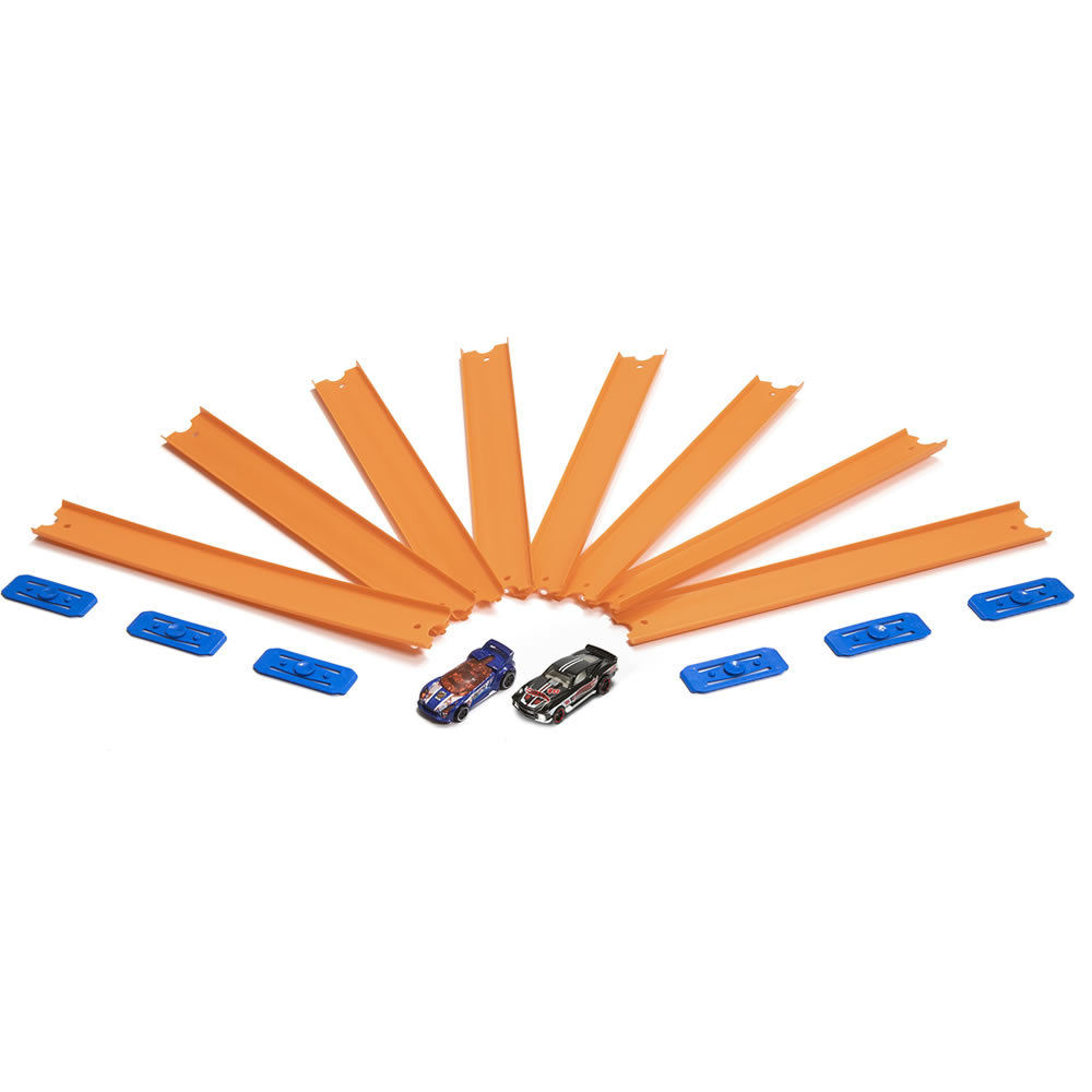 Step2 Hot Wheels Road Rally Raceway รางรถแข่งฮอลวีล