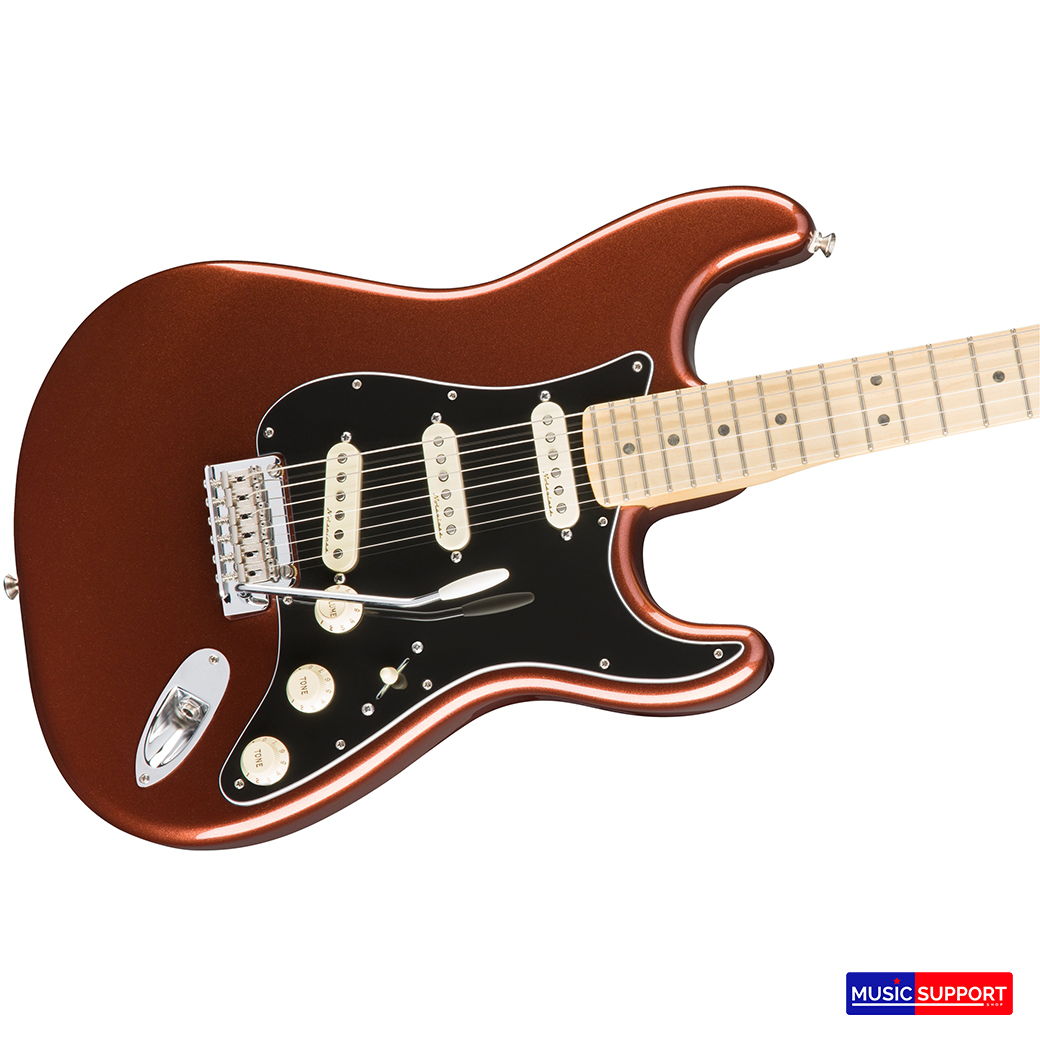 กีตาร์ไฟฟ้า Fender - Deluxe Roadhouse™ Strat® MN