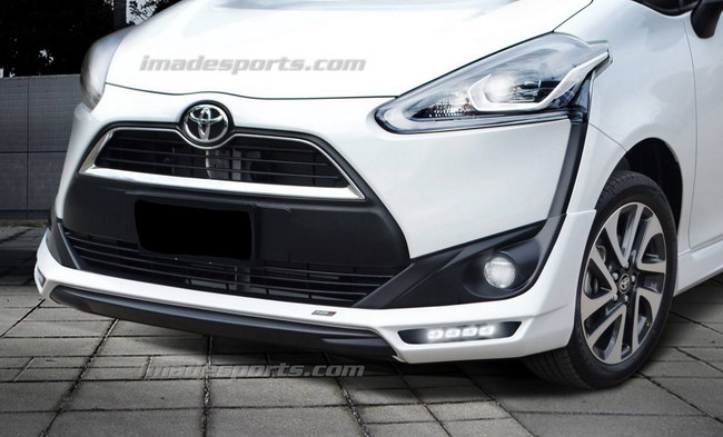 ชุดแต่งรอบคัน Toyota Sienta GT