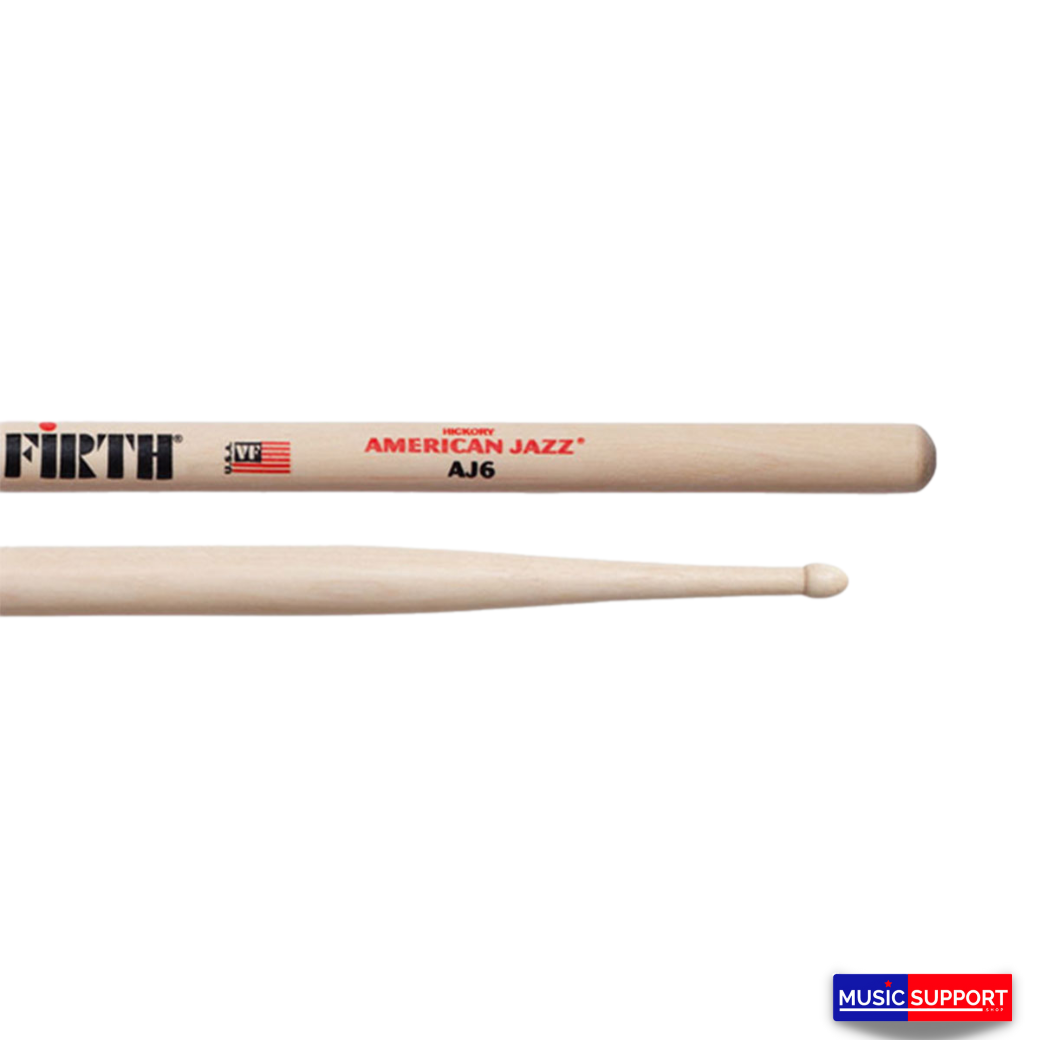 vic firth AJ6 / ไม้กลอง vic firth