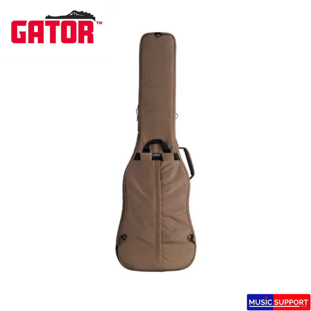 กระเป๋าเบส GATOR GC-BASS-TAN
