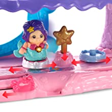 VTech Go! Go! Smart Friends Shimmering Seashell Castle