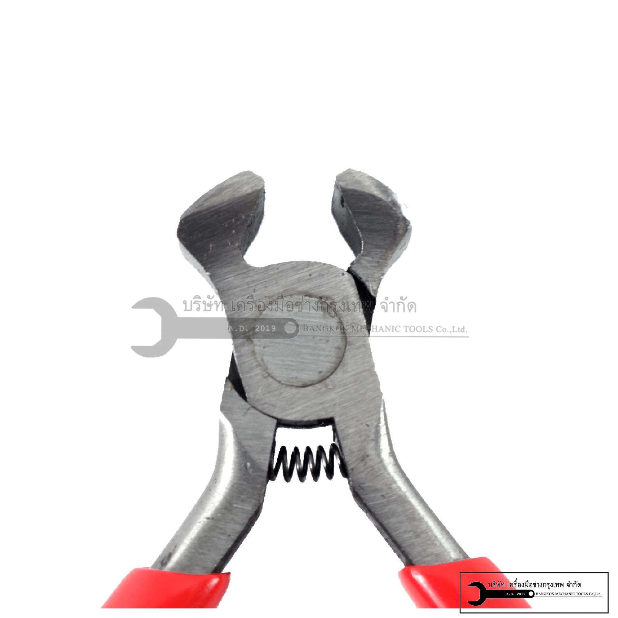 SOLO คีมปากนกแก้ว กรรไกรปากนกแก้ว ขนาด 4นิ้ว รุ่น YZ511-4