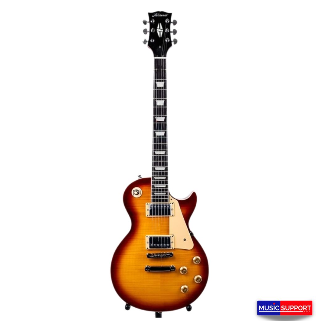 McLorence LP-107F / CS กีตาร์ไฟฟ้า