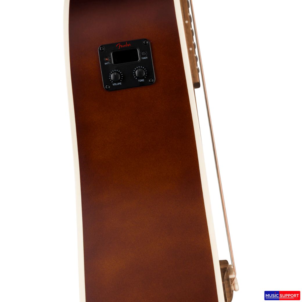 กีตาร์โปร่งไฟฟ้า Fender California Debut Redondo CE