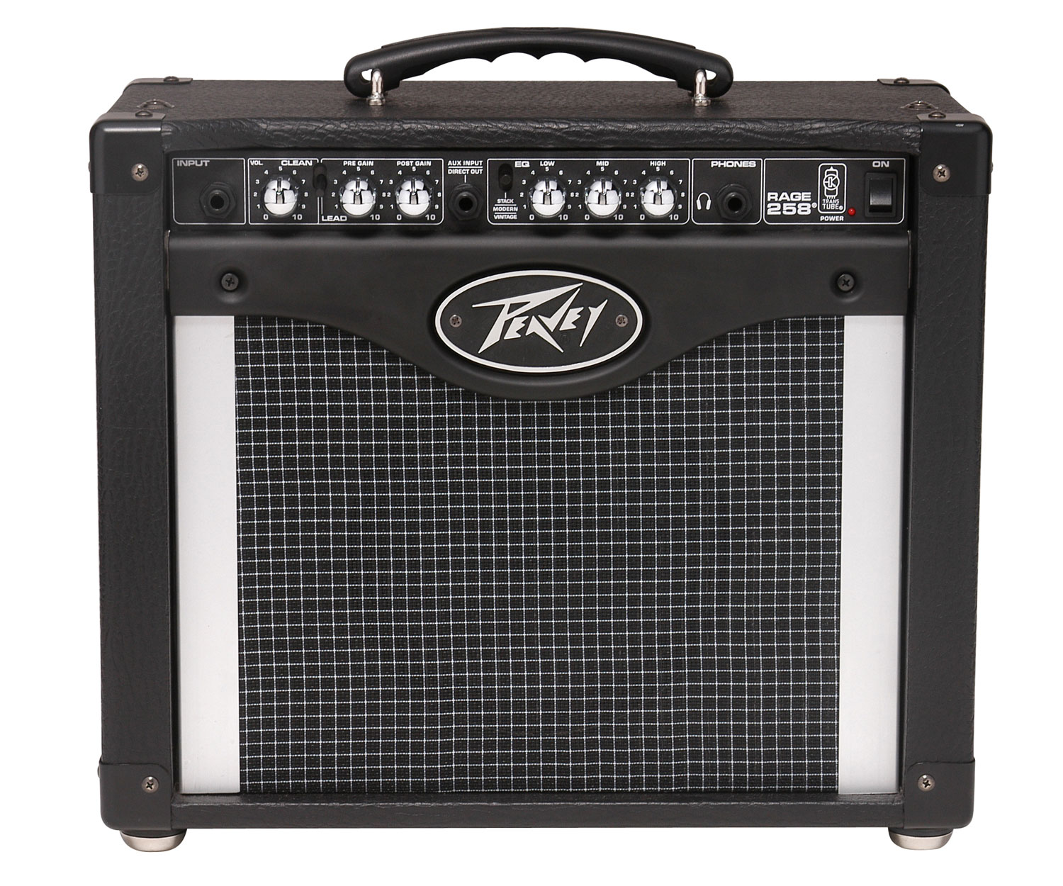 Peavey Rage® 258 Guitar Combo Amp