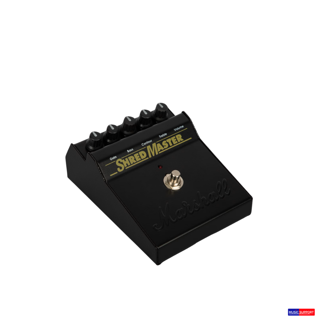 เอฟเฟคกีตาร์ Marshall ShredMaster Overdrive/Distortion Pedal Guitar Effect
