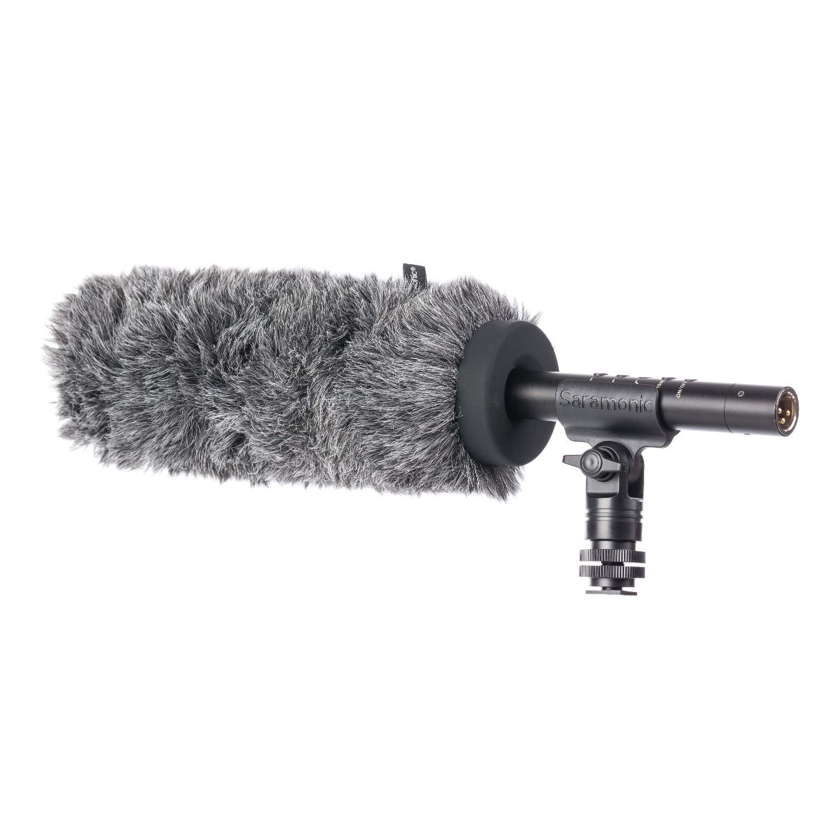 Saramonic TM-WS7 เป็น Furry Windscreen แบบสวมคลุม ที่ไมค์ สำหรับ Saramonic SR-TM7