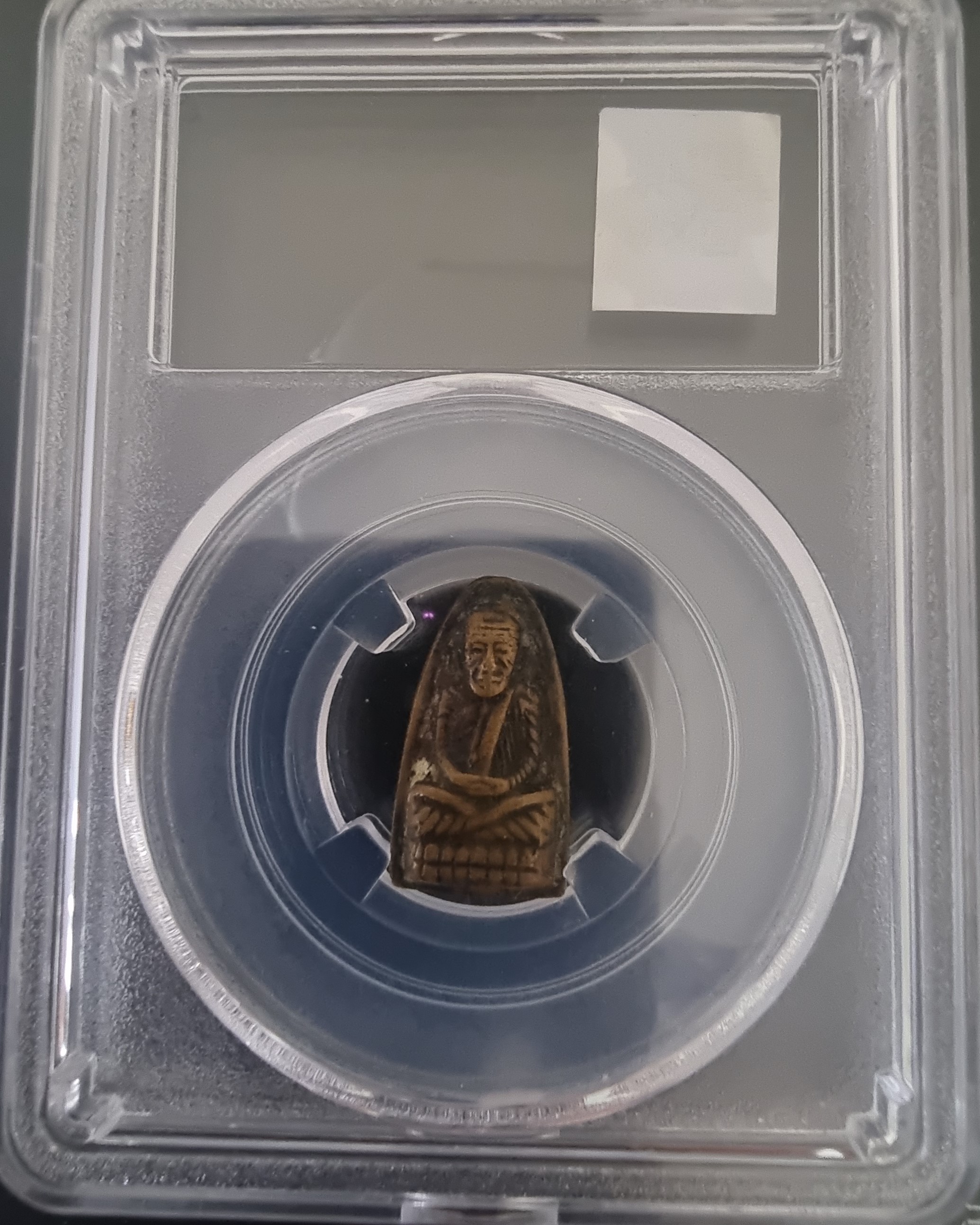 หลวงปู่ทวด รุ่น 1 พิมพ์ก้ามปู ปี 2508