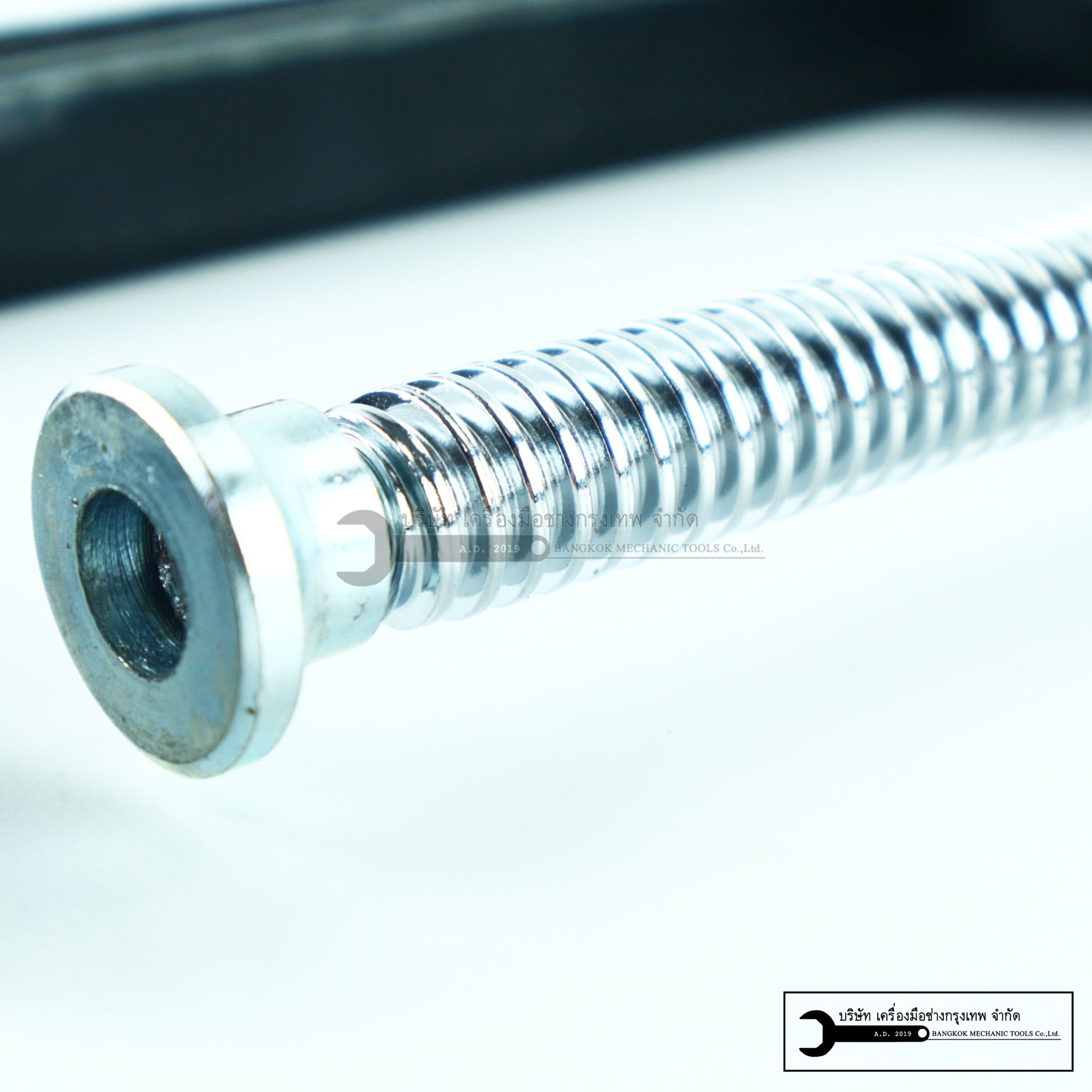 SOLO ซีแคมป์ 8นิ้ว ตัวซี เหล็กจับชิ้นงาน รุ่นงานหนัก C-CLAMP