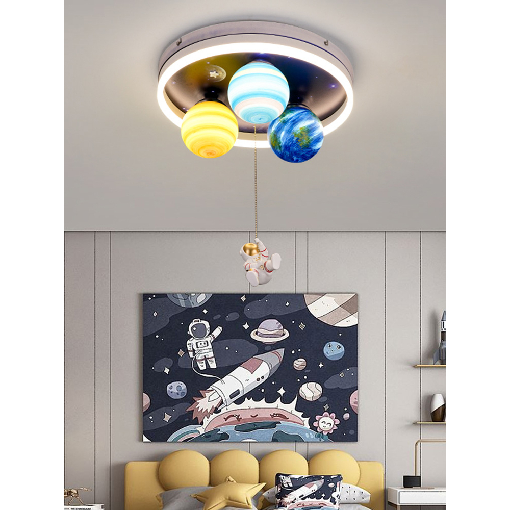 CT169A108 SOTMIA โคมไฟมนุษย์อวกาศ โคมไฟแต่งห้องเด็ก โคมไฟ โคมไฟห้องนอน