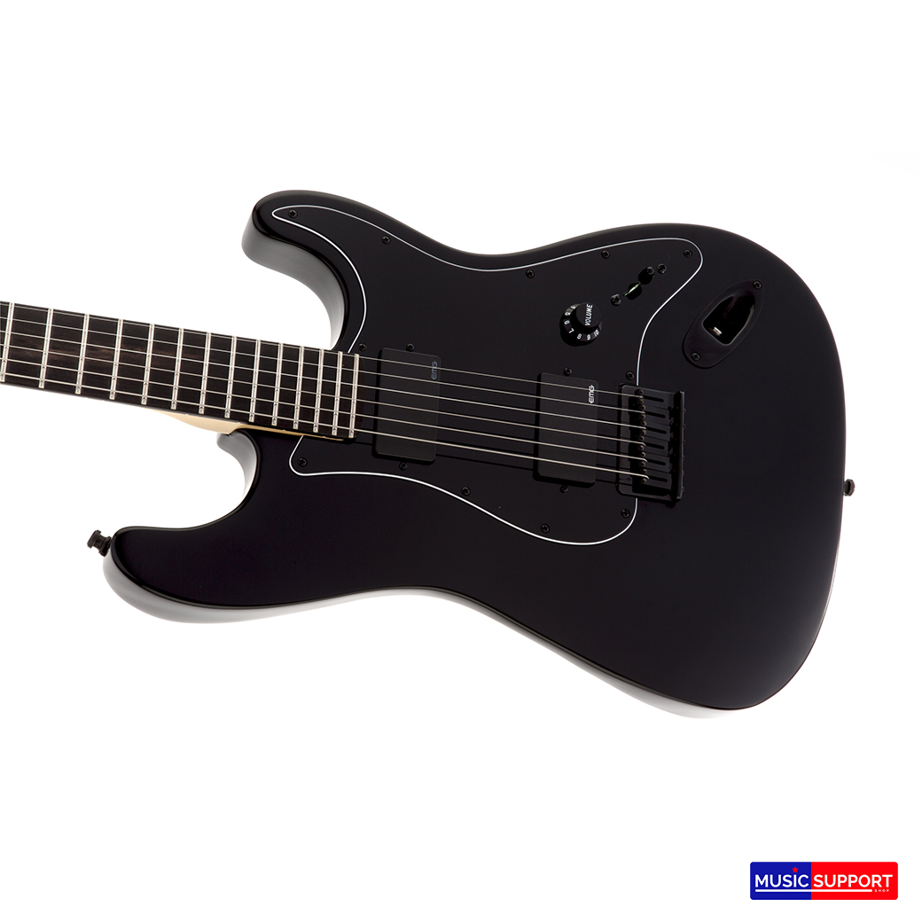 กีตาร์ไฟฟ้า Fender Jim Root Stratocaster Black