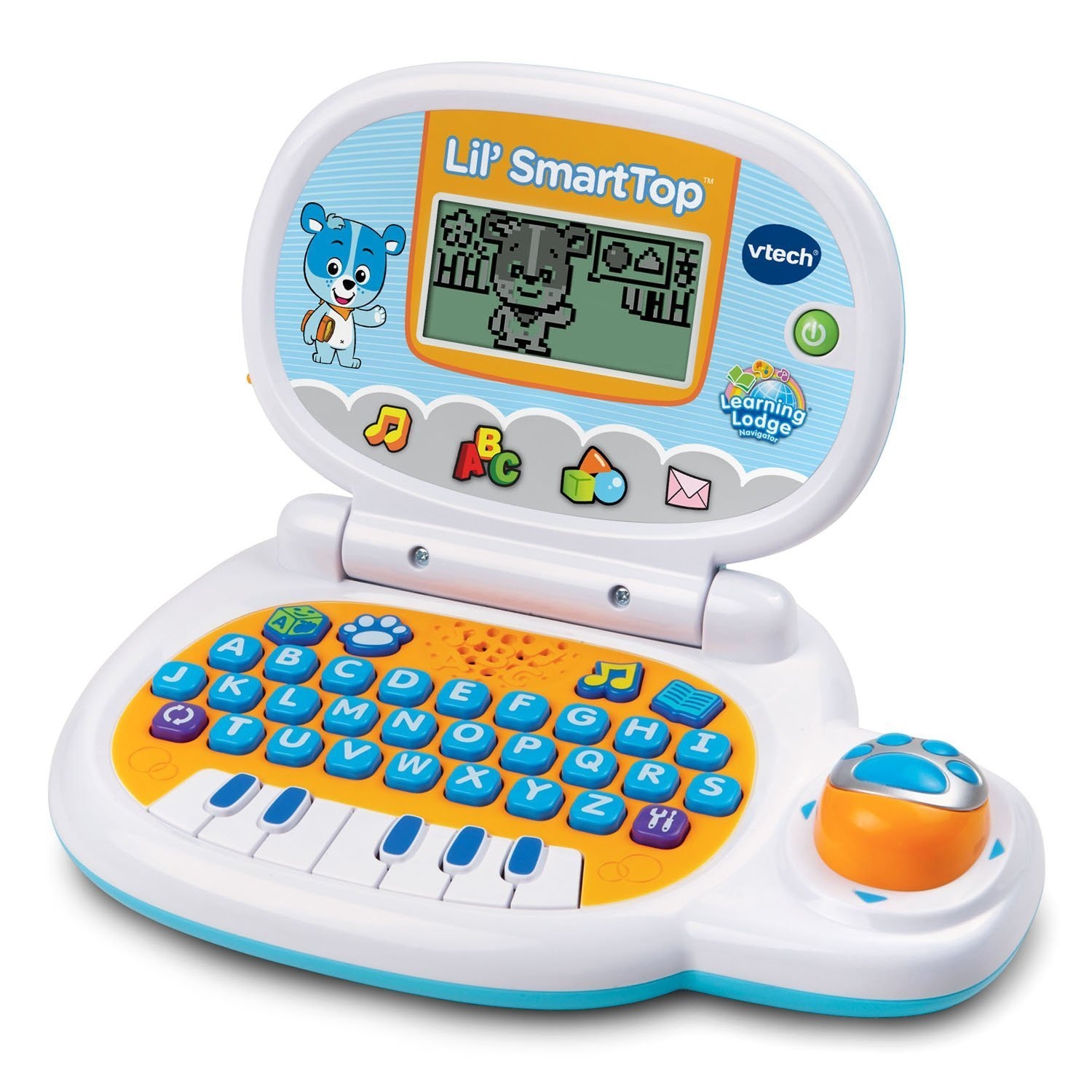 VTech Lil Smart Top ของเล่นเสริมทักษะ แล็ปท็อปสอนศัพท์ภาษาอังกฤษ