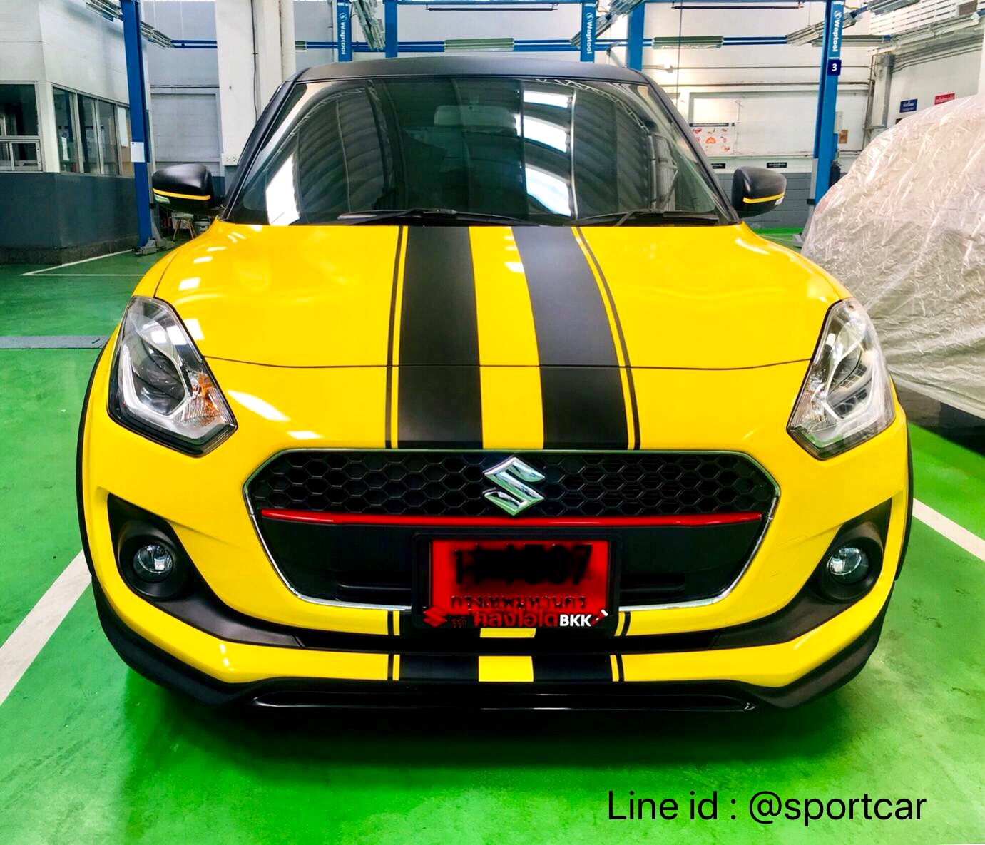 ชุดแต่ง Suzuki Swift ทรง OEM 2018 2019 2020 2021 สเกิร์ตรอบคัน swift ซูซูกิ สวิฟ แต่งสวย ของแต่งswift ราคาไม่แรง!!