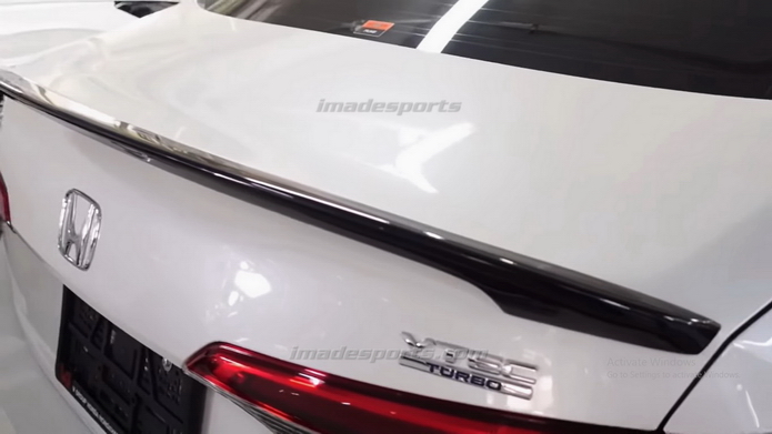 ชุดแต่ง Civic FE Ultimate Standard LIP-X 2022 (EL, EL+)