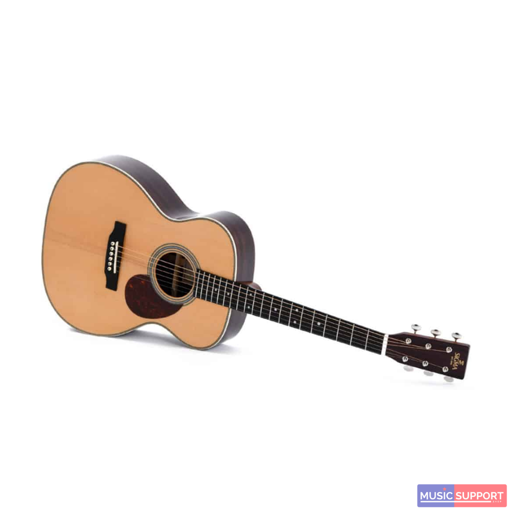 กีตาร์โปร่ง Sigma OMT-28H + Soft Case