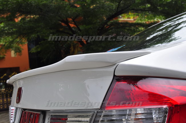 Civic FB Spoiler หลังทรง DuckTail