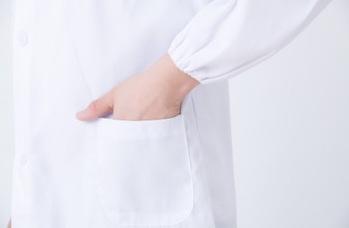 เสื้อกาวน์ หญิง ชาย ตัวยาว แขนยาว สำหรับห้องปฎิบัติการ ห้องคลีนรูม ห้องผลิต เครื่องสำอาง อาหาร