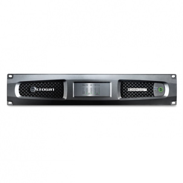DCI 4|300N เครื่องเล่นแอมปลิฟายเออร์ CROWN