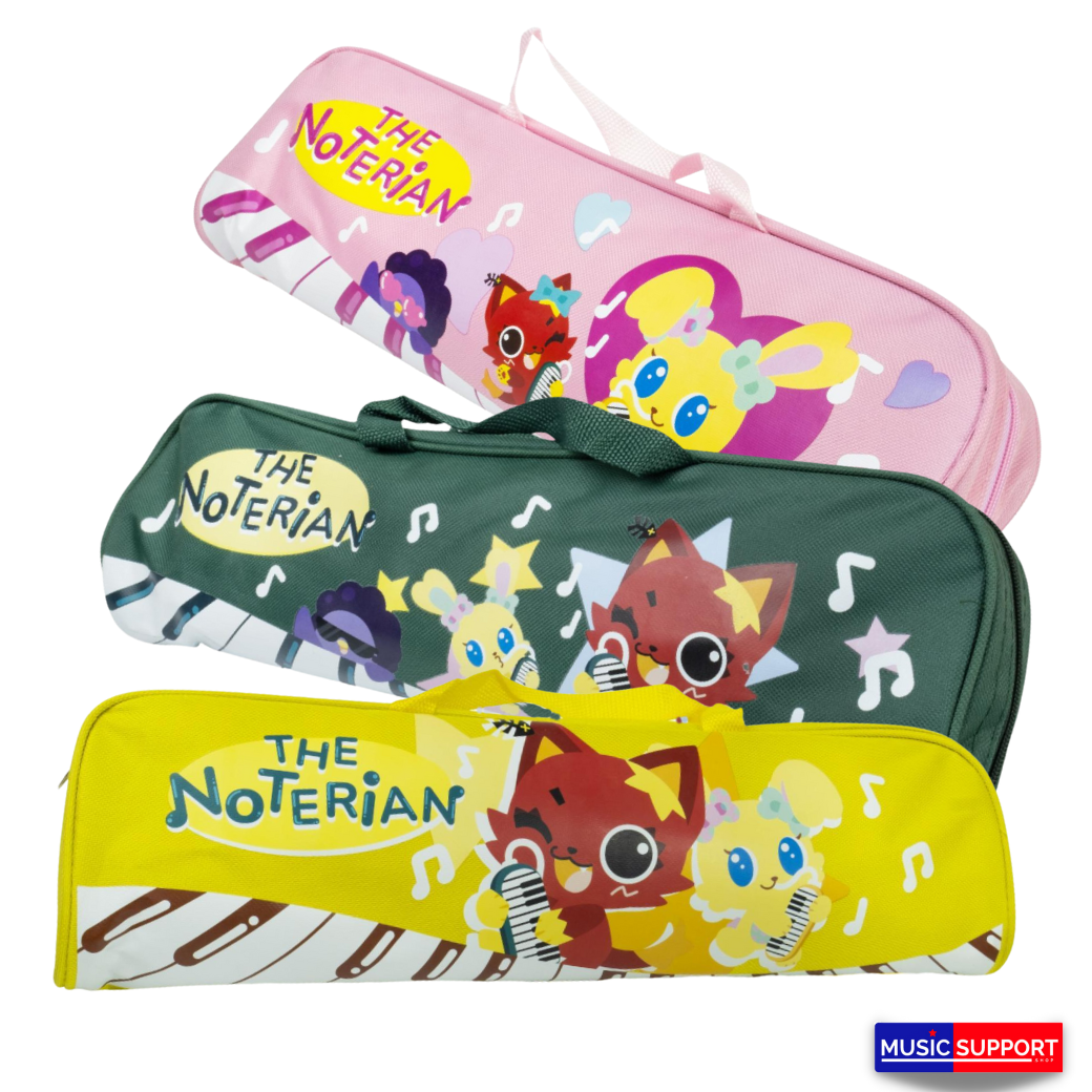 MELODION the Netorian 32 Keys เมโลเดี้ยน 32 คีย์ พร้อมกระเป๋า อุปกรณ์ครบเซ็ต