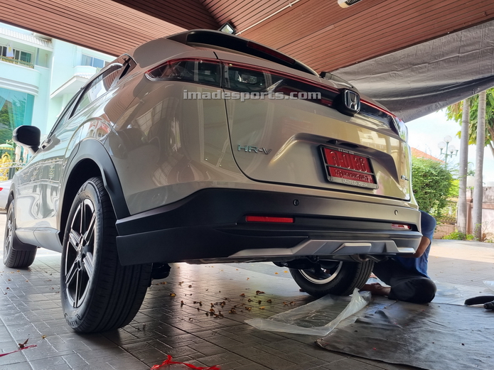 ชุดแต่ง HRV22 Ultimate SL 2022-2024