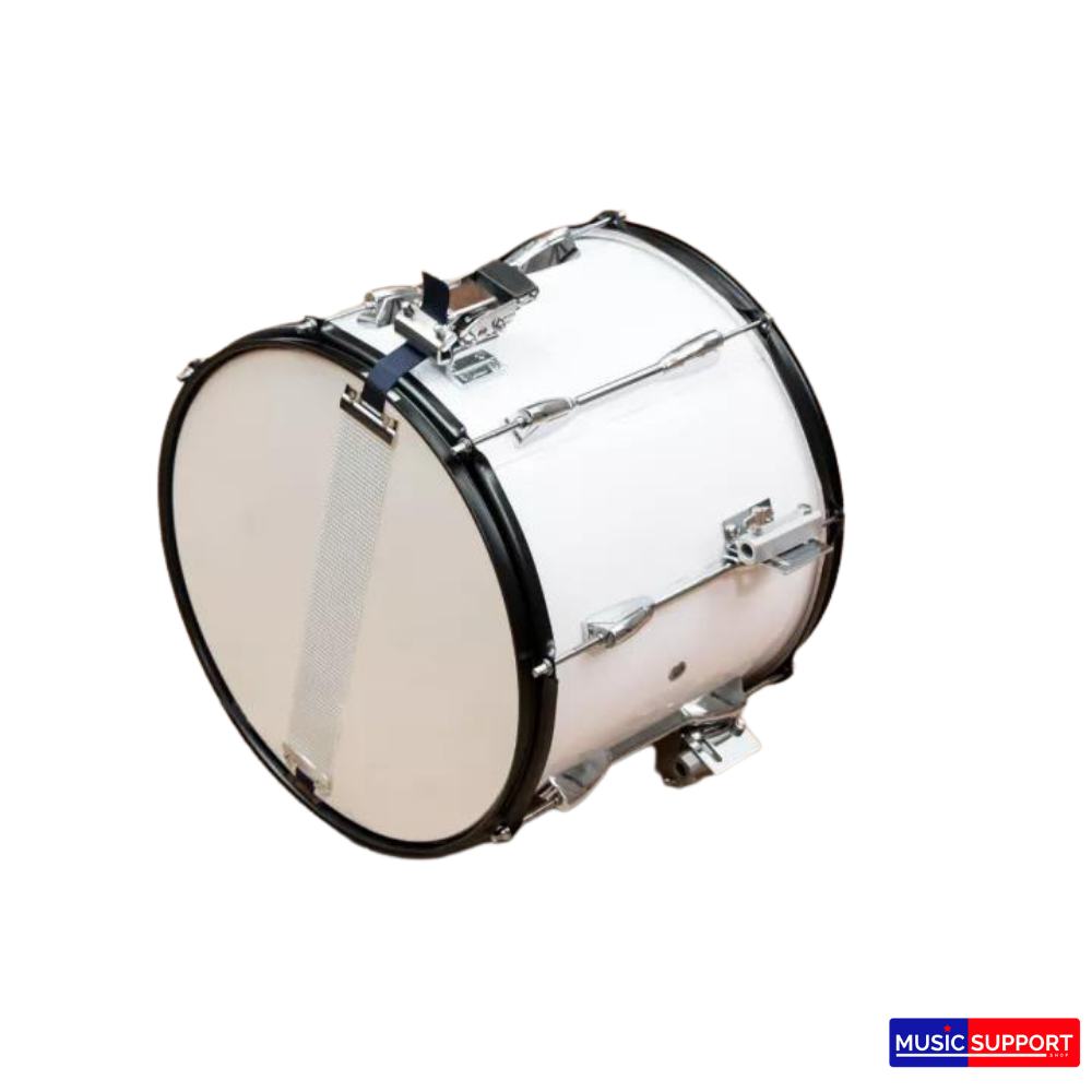 กลองสแนร์ Gusta รุ่น MS-14 พร้อมชุดขาแขวน