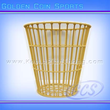2อัน ตะกร้าแชร์บอลพลาสติก