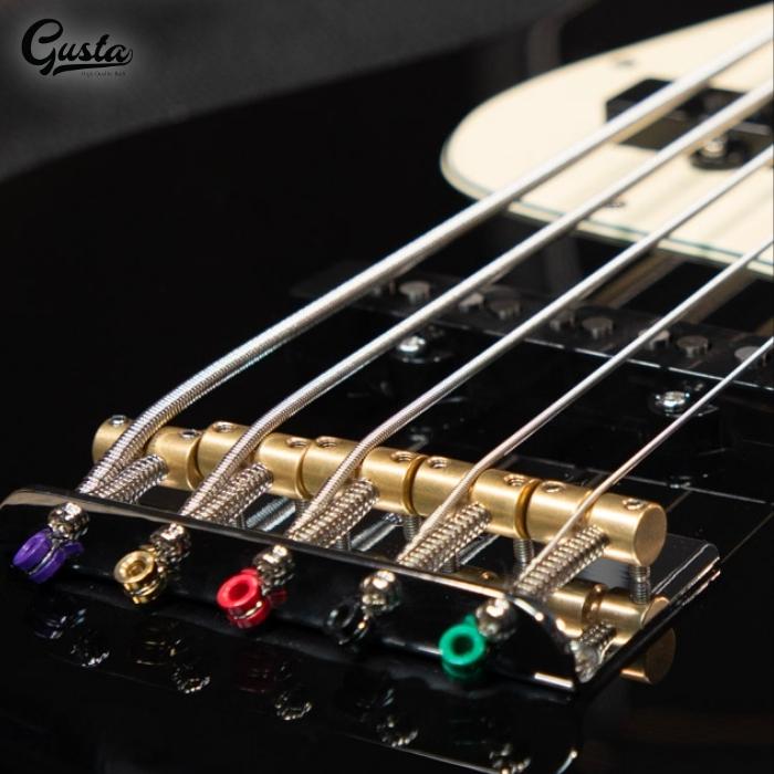 กีตาร์เบสไฟฟ้า Gusta GJB5-03