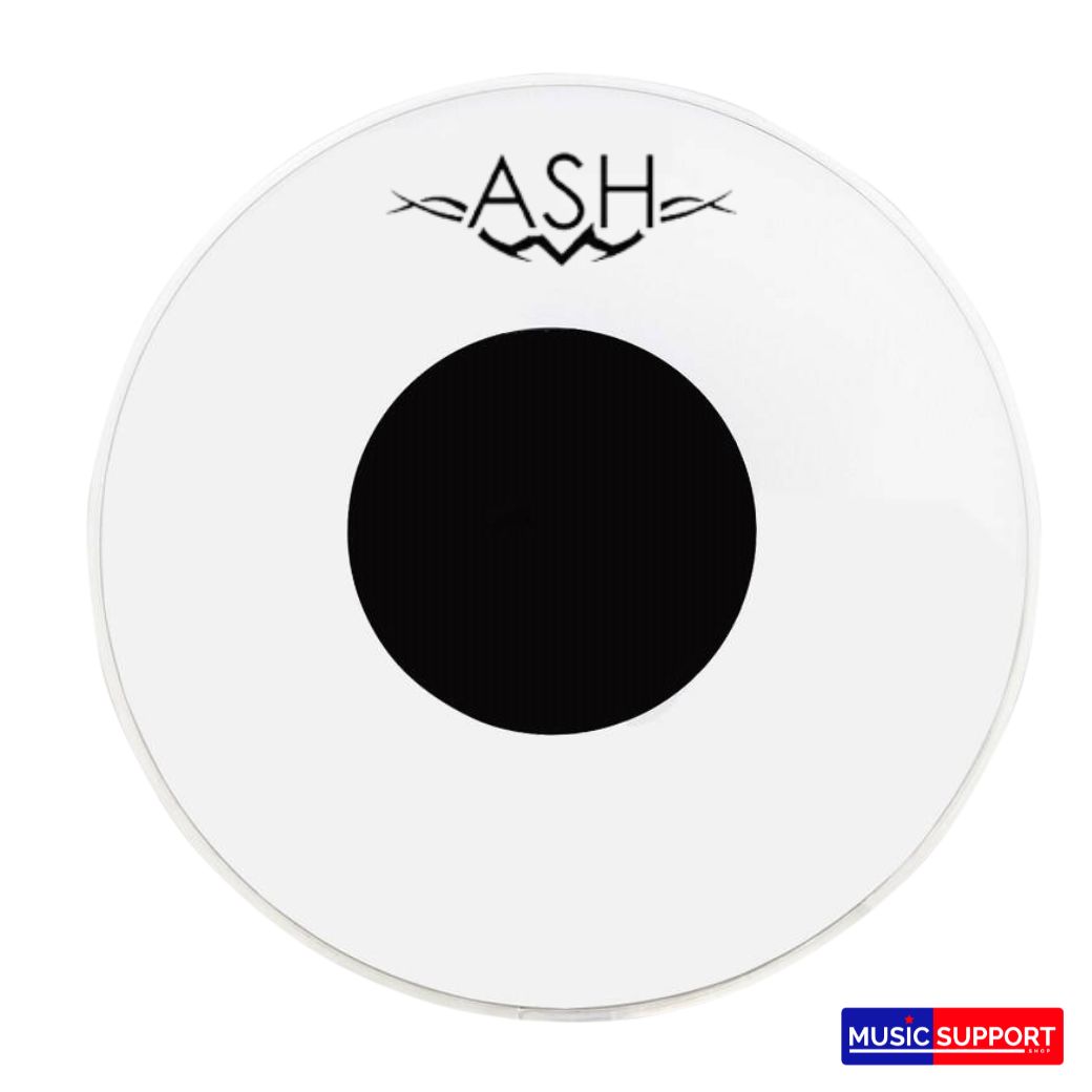 ASH หนังกลองใส เป้าดำ (หนังกลองพาเหรด)
