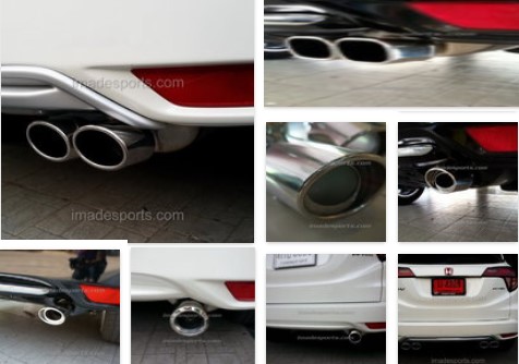 ปลายท่อสเตนเลส HRV