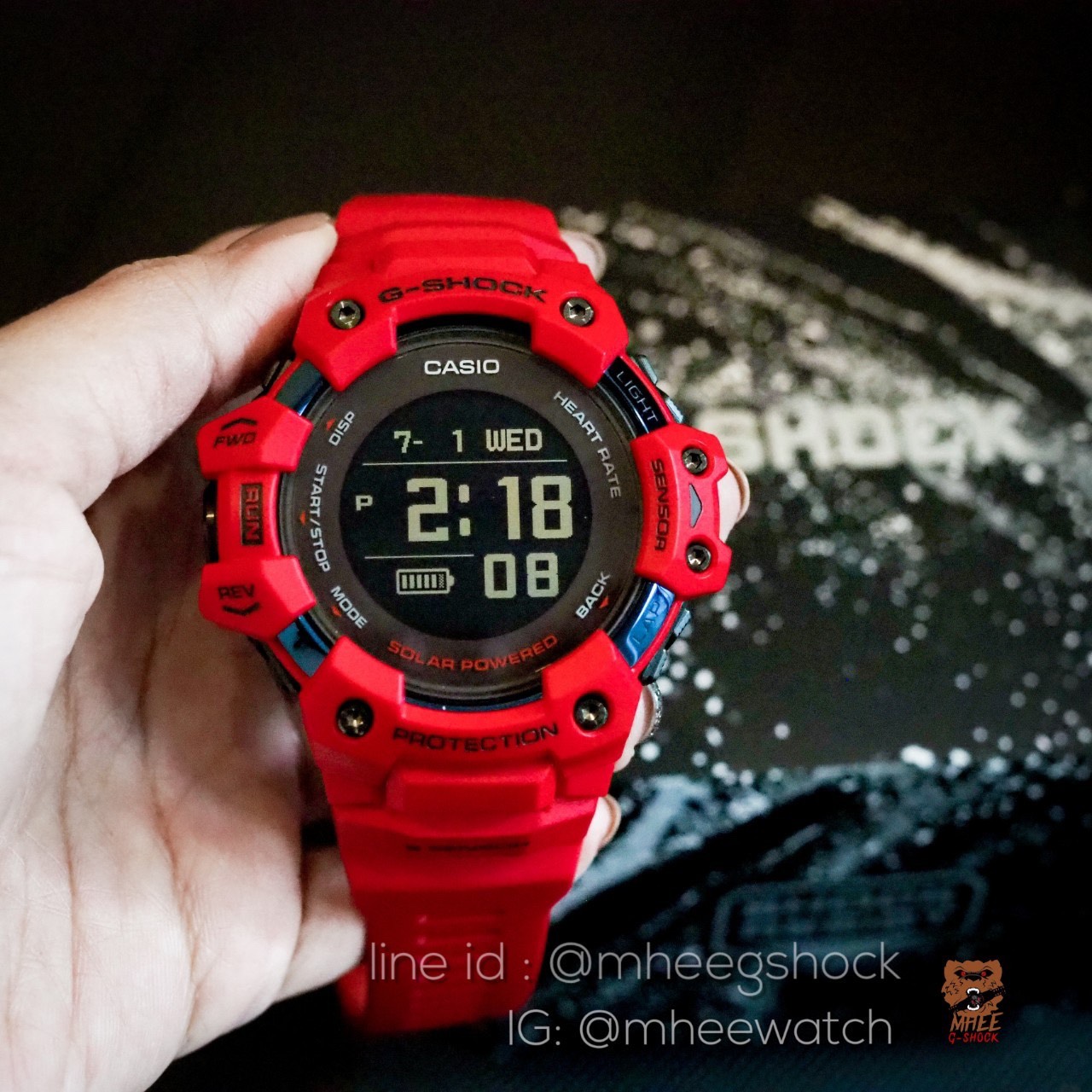 G-Shock Smart Watch GBD-H1000-4
