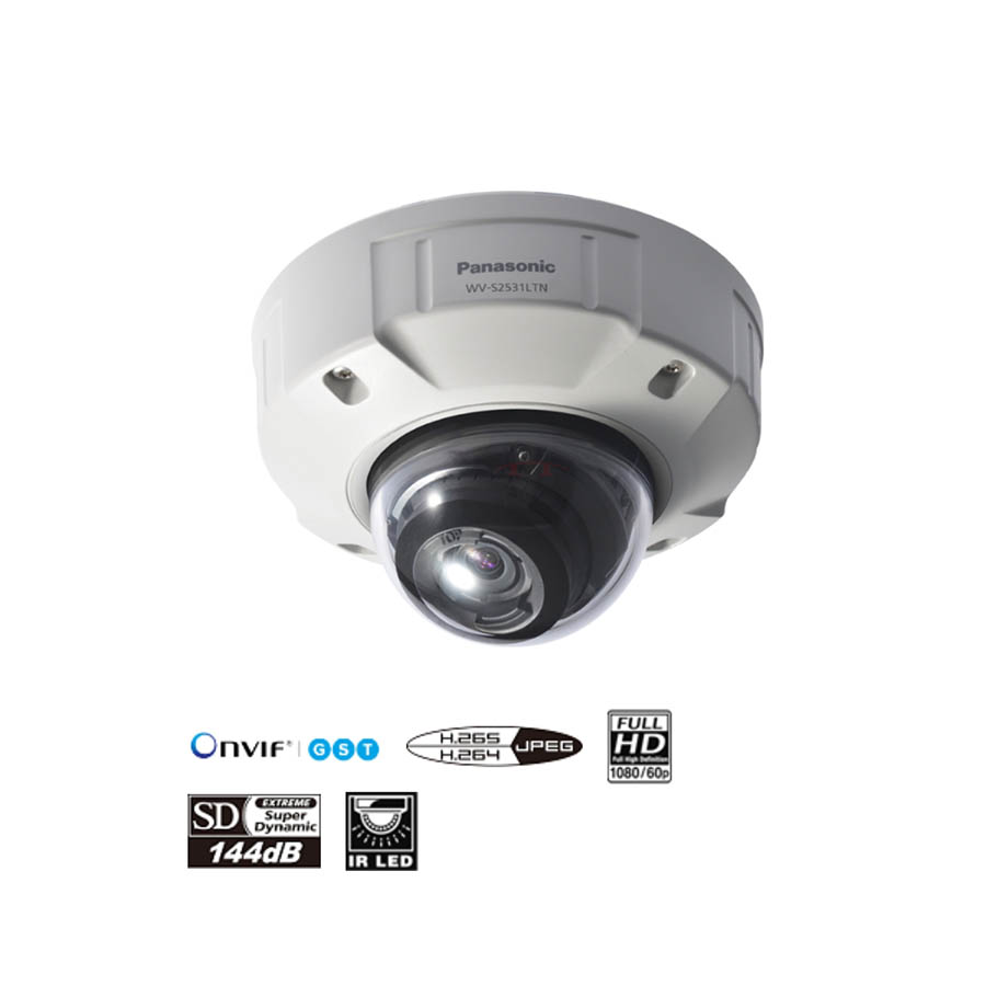 iPRO Extreme S-Series รุ่น WV-S2531LTN