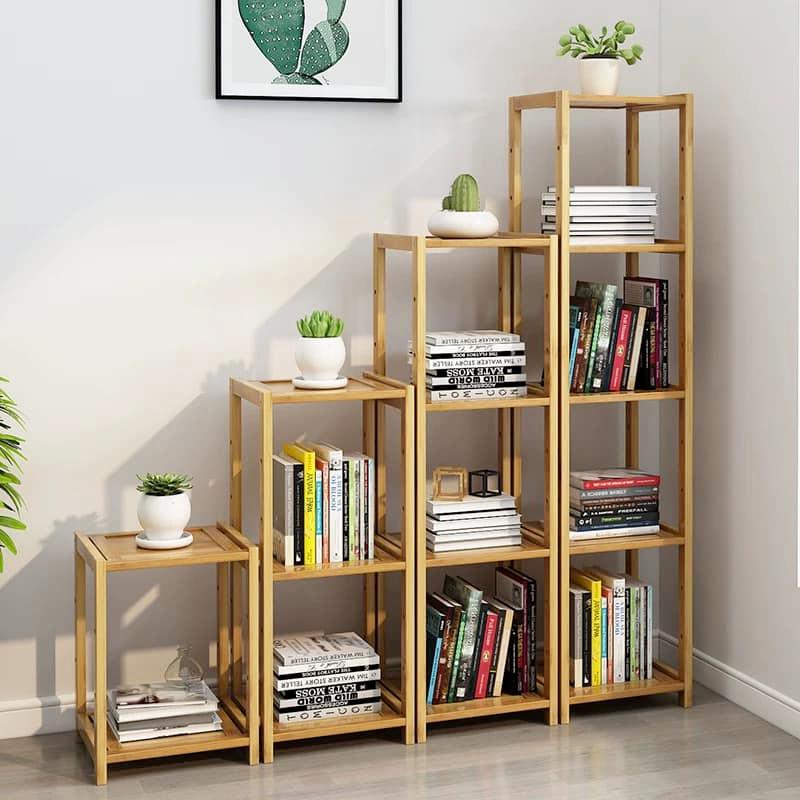 C0408 ชั้นวางหนังสือ