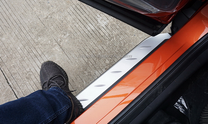 บันไดข้าง HRV RV SPORT 2022-2025