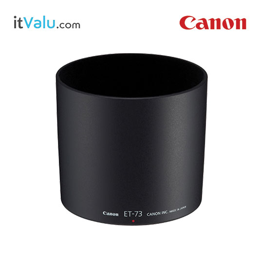อุปกรณ์เสริม cannon Lens Hood ET-73
