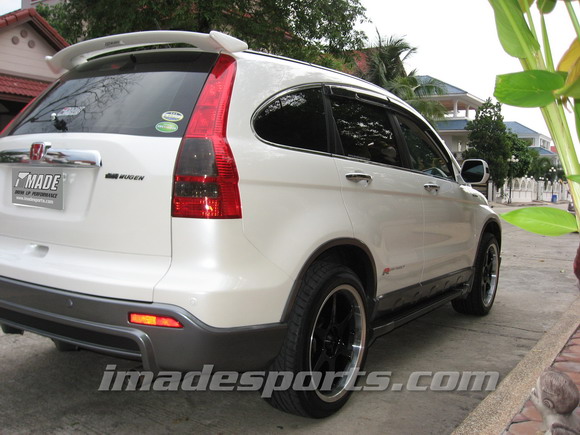 ชุดแต่ง CRV MUGEN (2007-2009) import