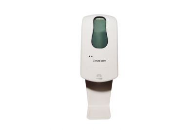 เครื่องพ่นแอลกอฮอล์อัตโนมัติ PURE SURV รุ่น PS-308 i AS รับประกันสินค้า 1 ปี