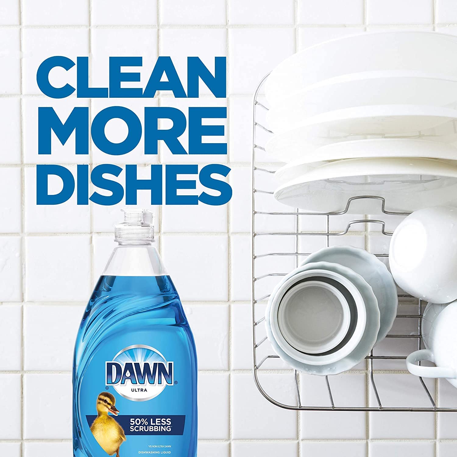 น้ำยาล้างจาน Dawn Original Dishwashing Liquid