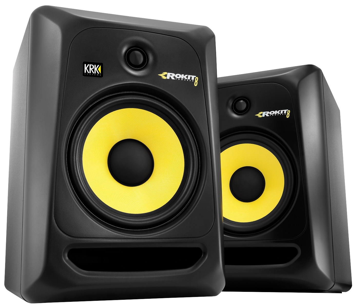 ลำโพงมอนิเตอร์ KRK ROKIT 8 G3