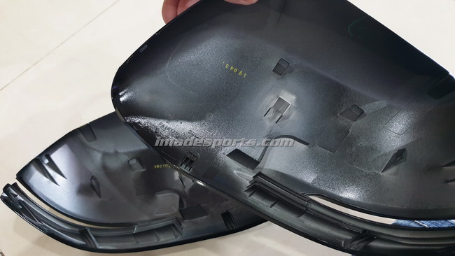 ครอบกระจกมองข้าง CRV G4