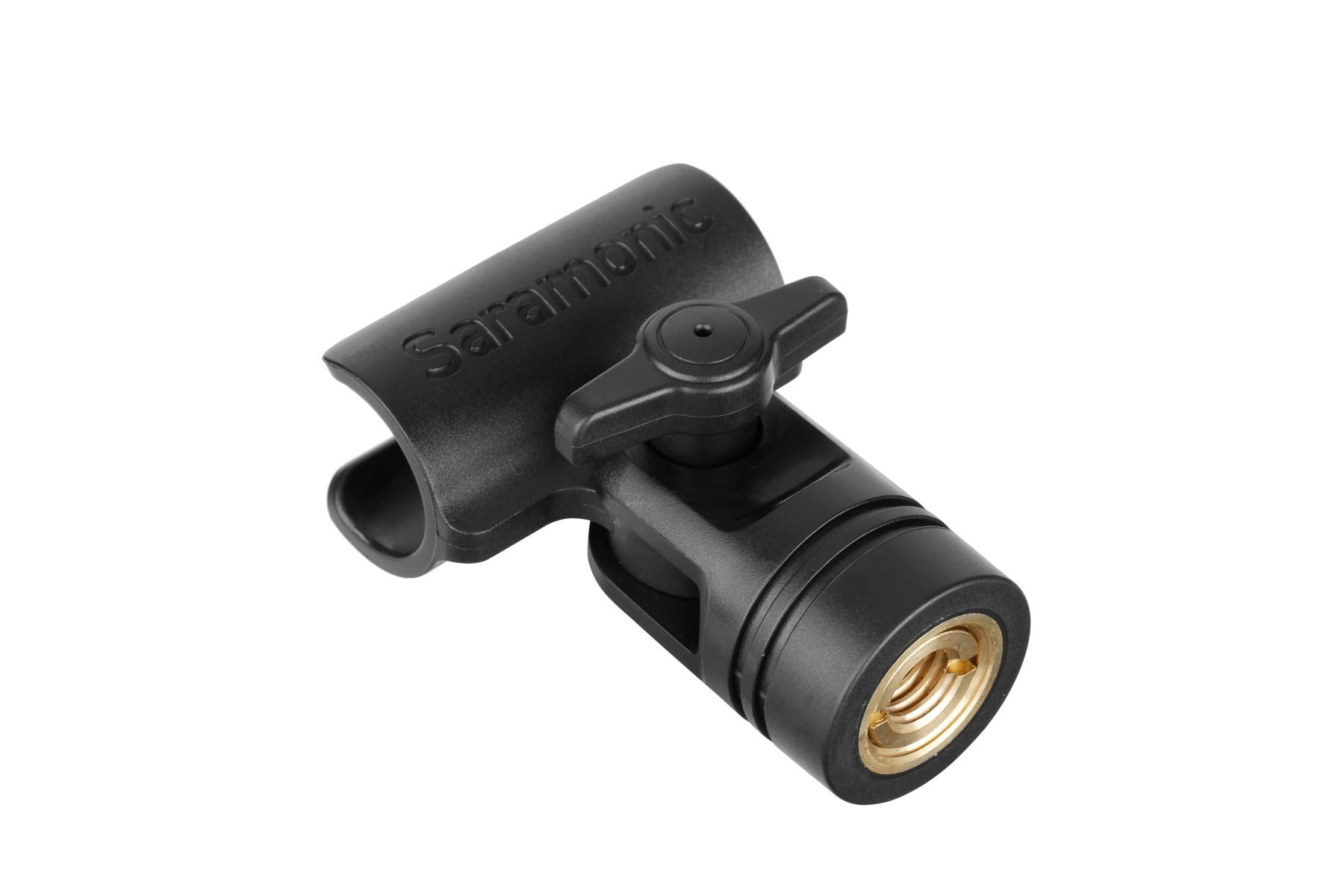 Saramonic SR-M500 ไมโครโฟนช็อตกันสตูดิโอเครื่องดนตรีไมค์คอนเดนเซอร์ XLR ทิศทางรับเสียงเป็นแบบคาร์ดิออยด์