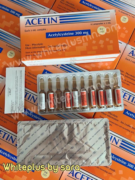 Acetin 300 mg