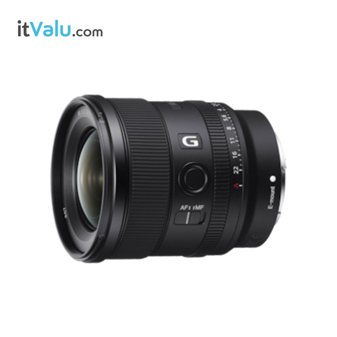 FE 20mm F1.8 G [SEL20F18G]