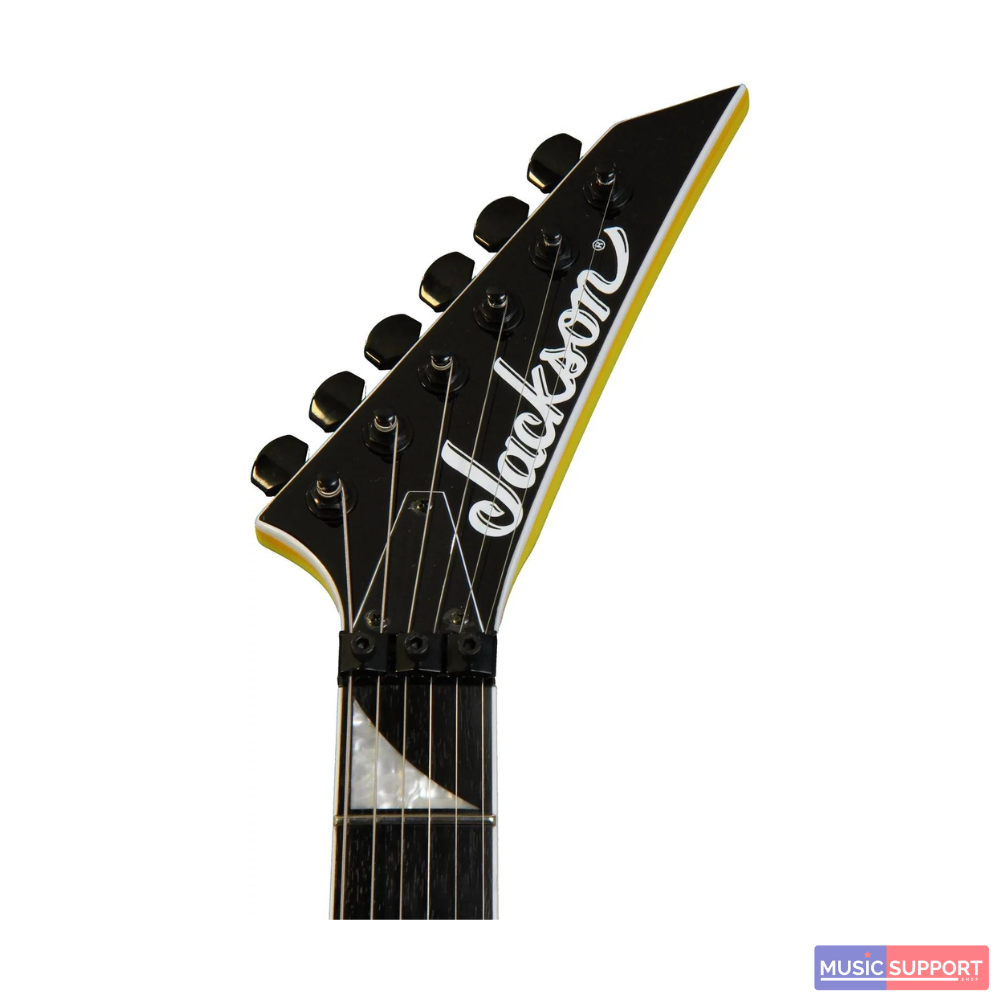 กีตาร์ไฟฟ้า Jackson Soloist SLX1 Taxi Cab yellow