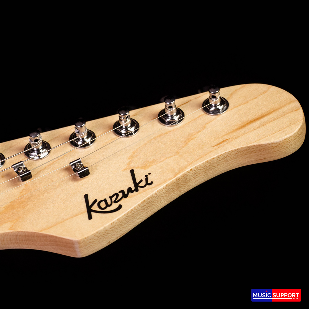 Kazuki Neon Mini TL กีตาร์ไฟฟ้าทรง Telecaster