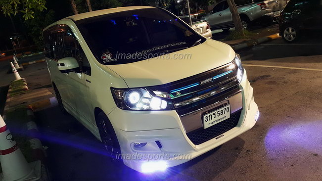 ชุดแต่ง MUGEN SPADA แท้